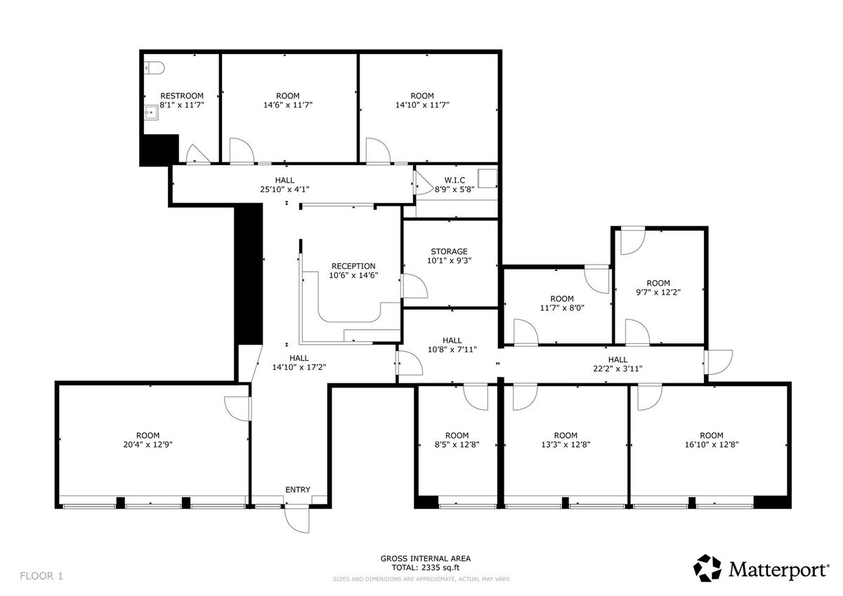 2009 Fox Drive #W, Champaign, IL 61820