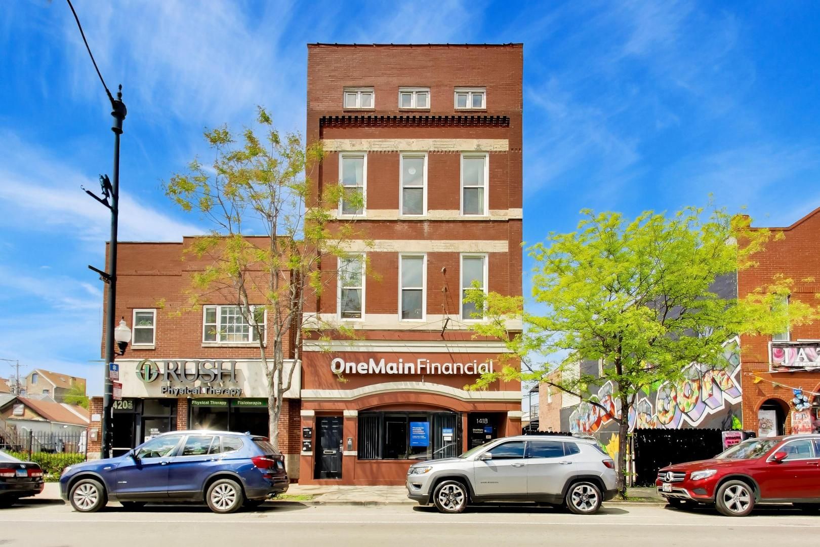 1418 W 18th Street #3 — Chicago, IL 60608