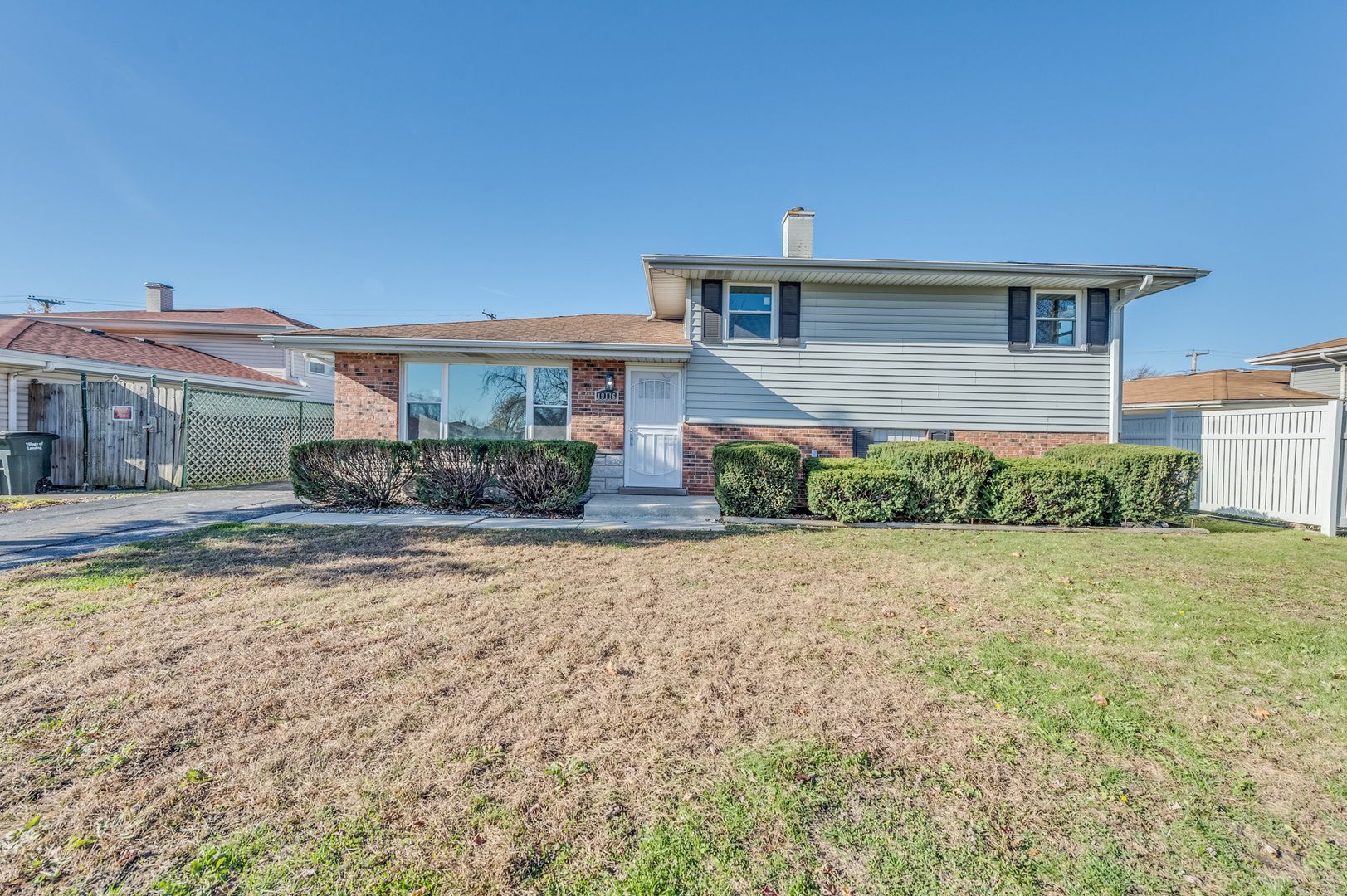 19116 Sherman Street — Lansing, IL 60438
