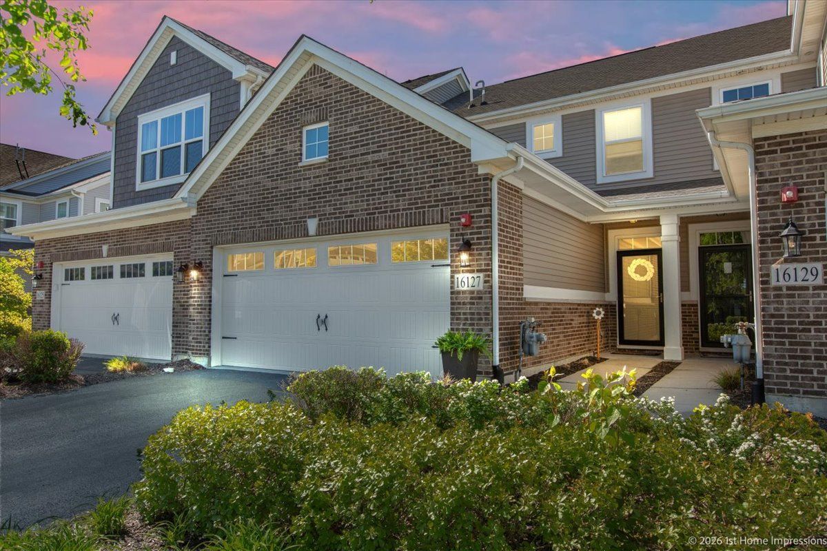 16127 W Coneflower Drive, Lockport, IL 60441