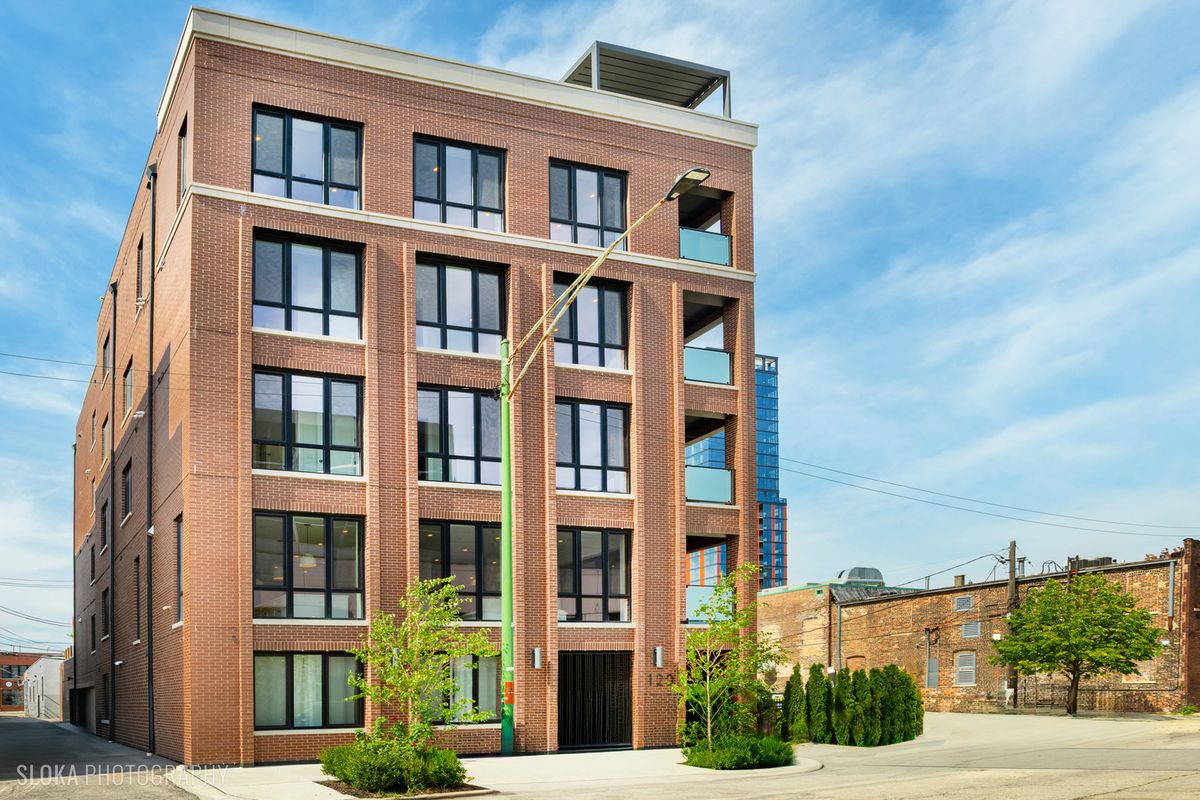 116 Willard Court, Chicago, IL 60607