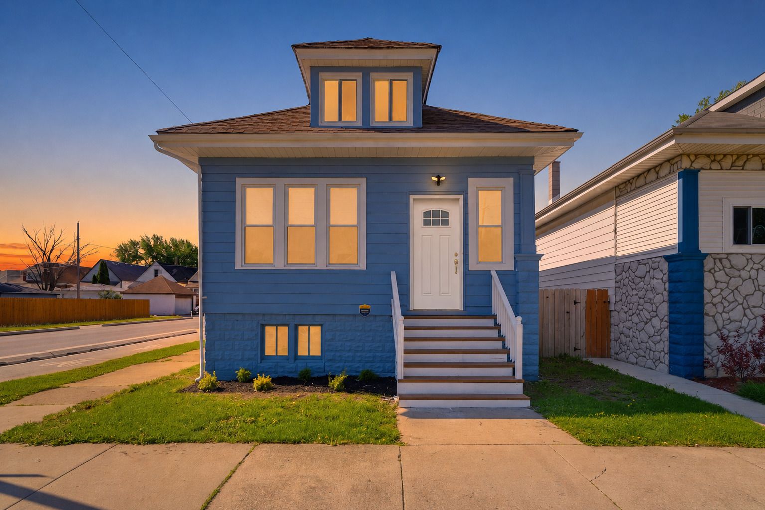 1401 W 72nd Street — Chicago, IL 60636