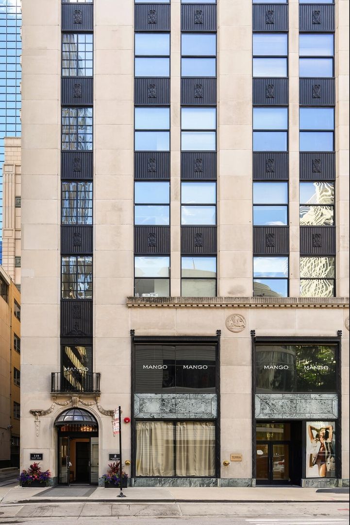 118 E ERIE Street #20D — Chicago, IL 60611