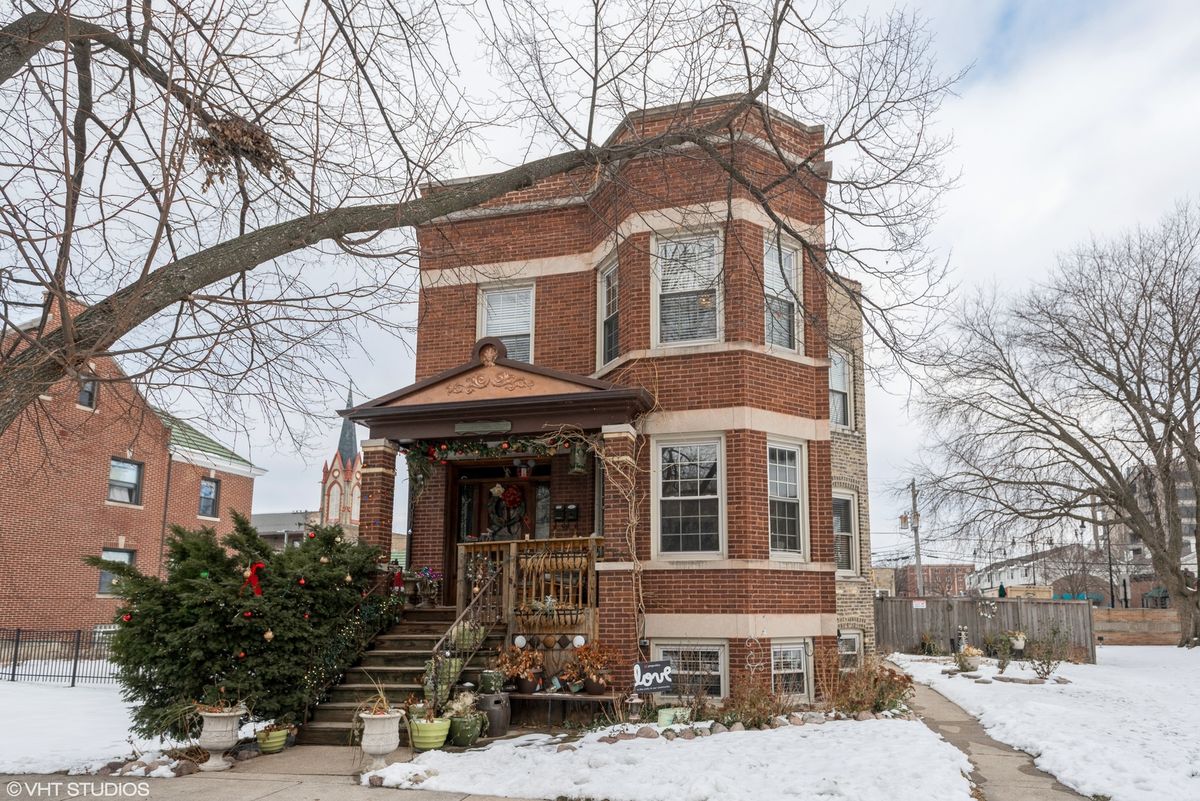 8037 FLORAL Avenue, Skokie, IL 60077