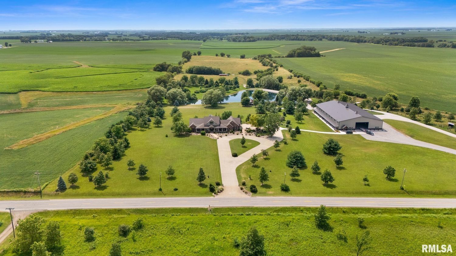 3076 N 400 East Road — Mclean, IL 61754