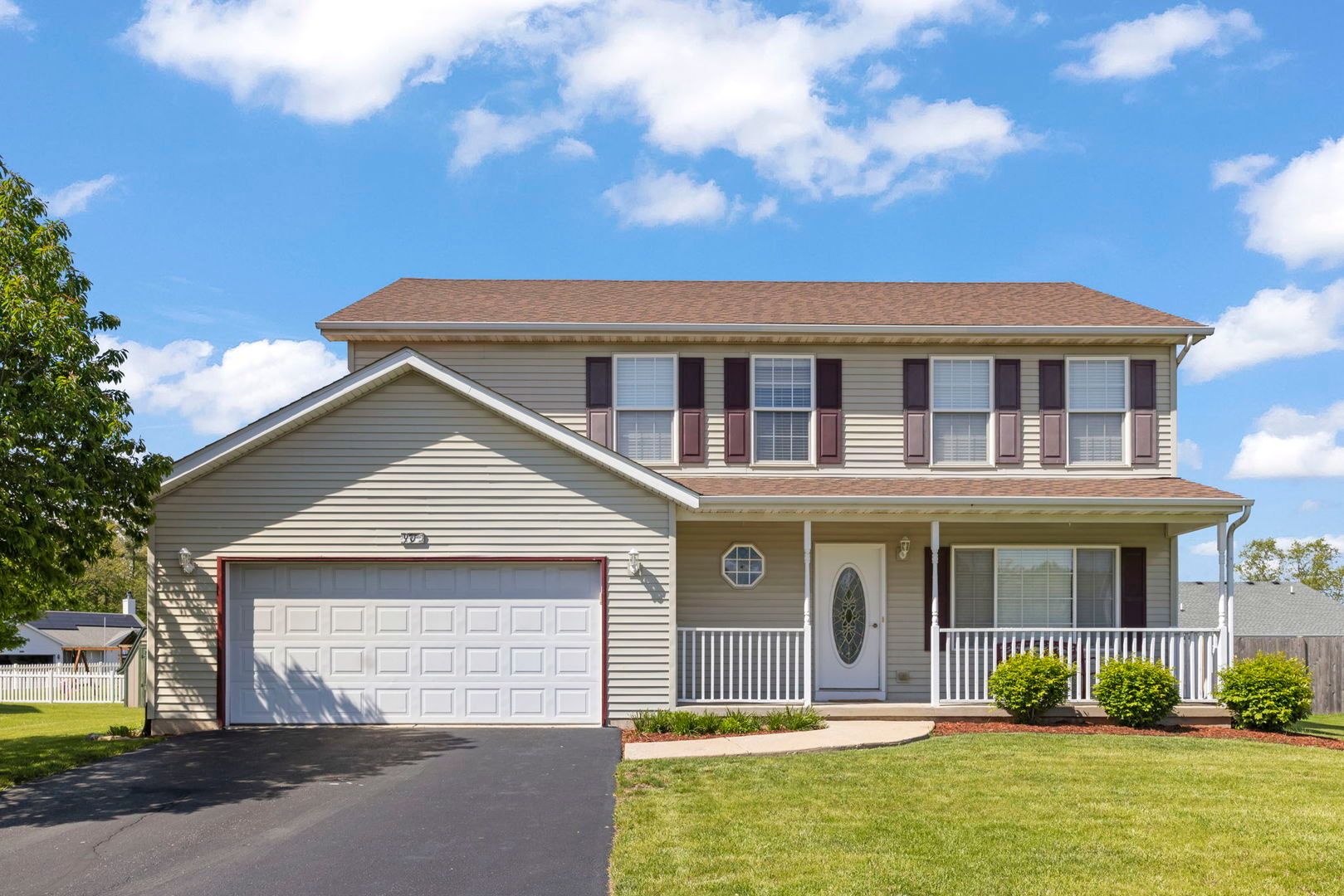 905 Churchill Drive — Plano, IL 60545