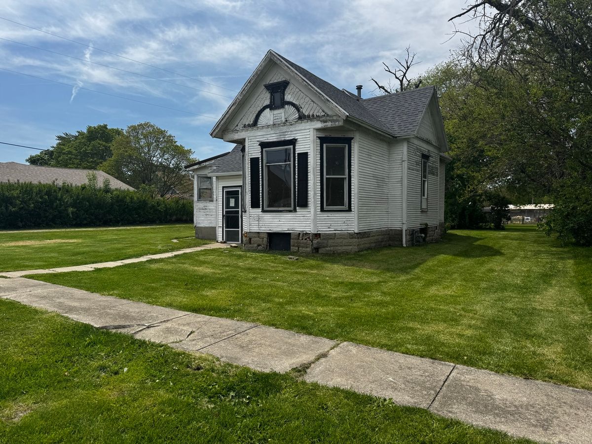 10 3rd Street, Chatsworth, IL 60921