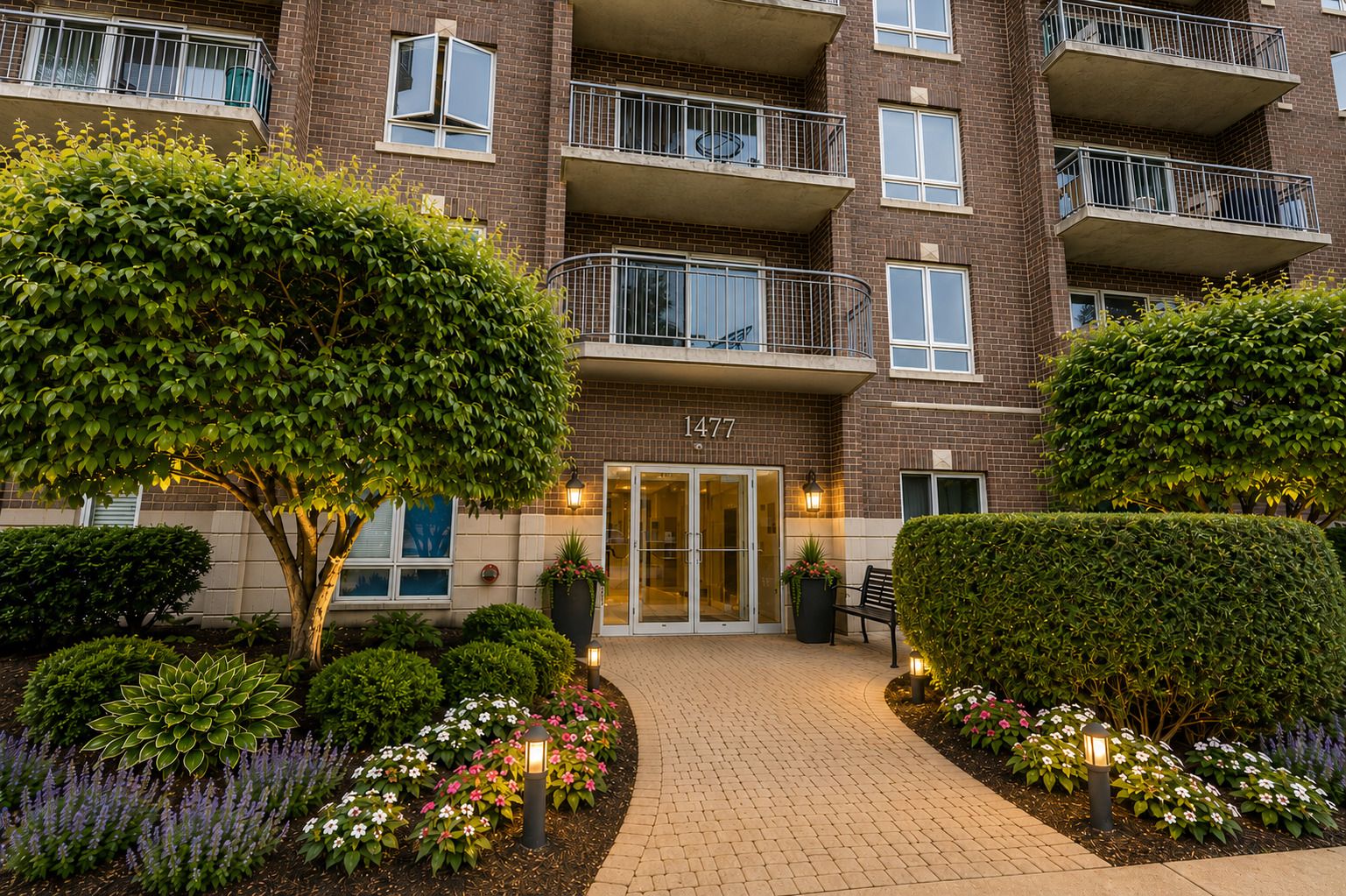 1477 E Thacker Street #205 — Des Plaines, IL 60016