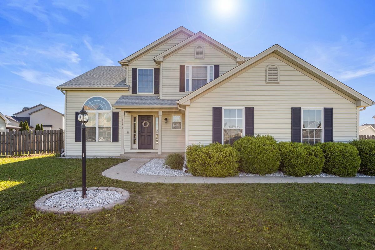 3504 Myra Ridge Drive, Urbana, IL 61802