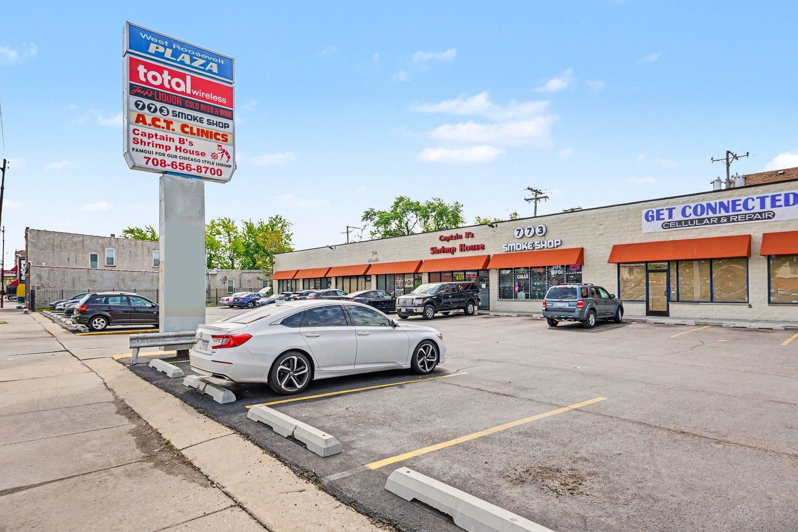 5633-5647 W Roosevelt Road — Cicero, IL 60804