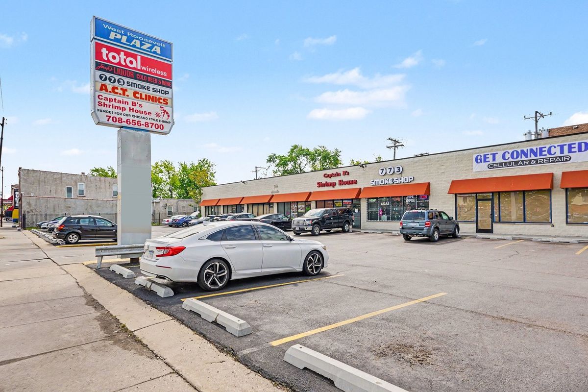 5633-5647 Roosevelt Road, Cicero, IL 60804