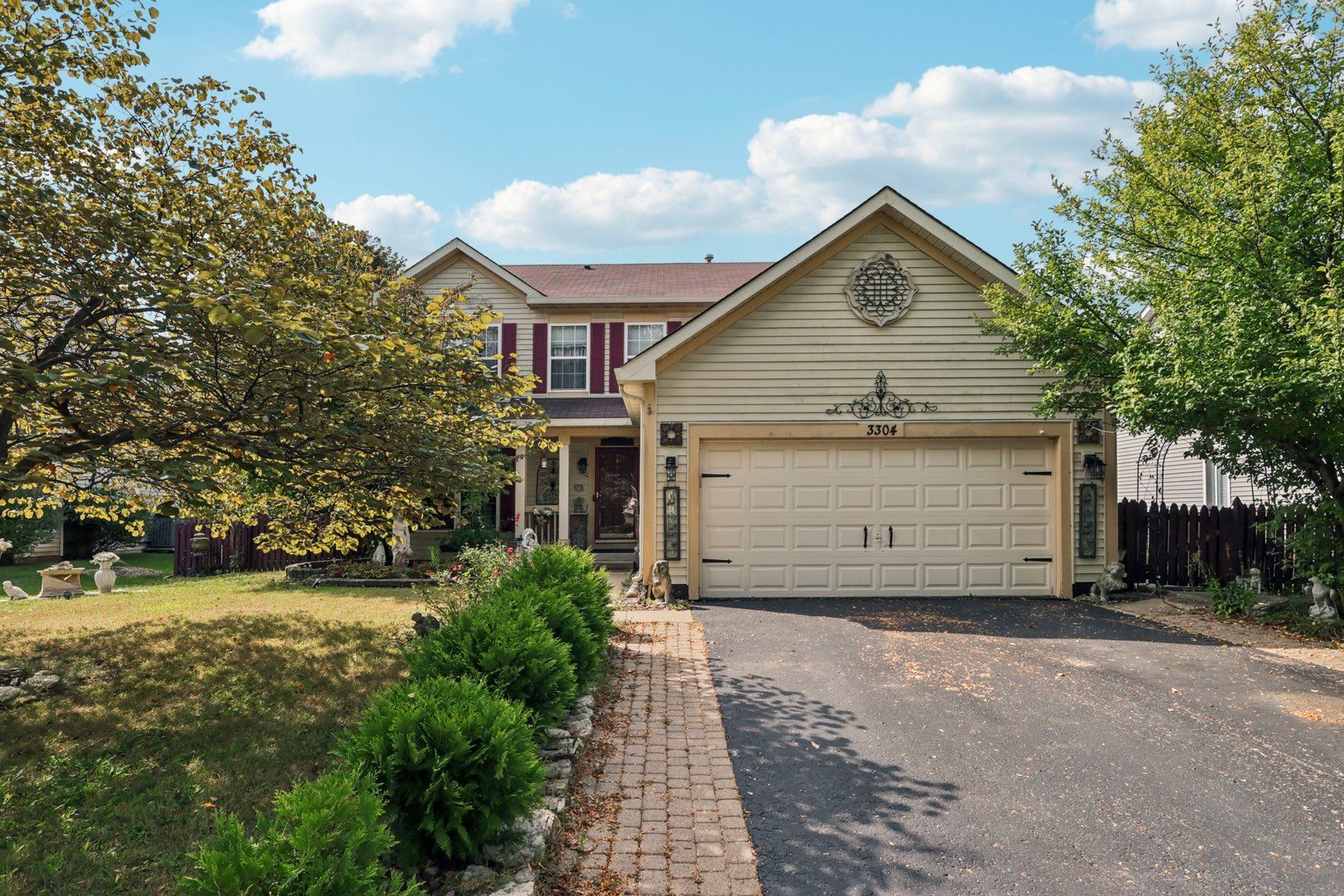 3304 Alyssa Street — Plano, IL 60545
