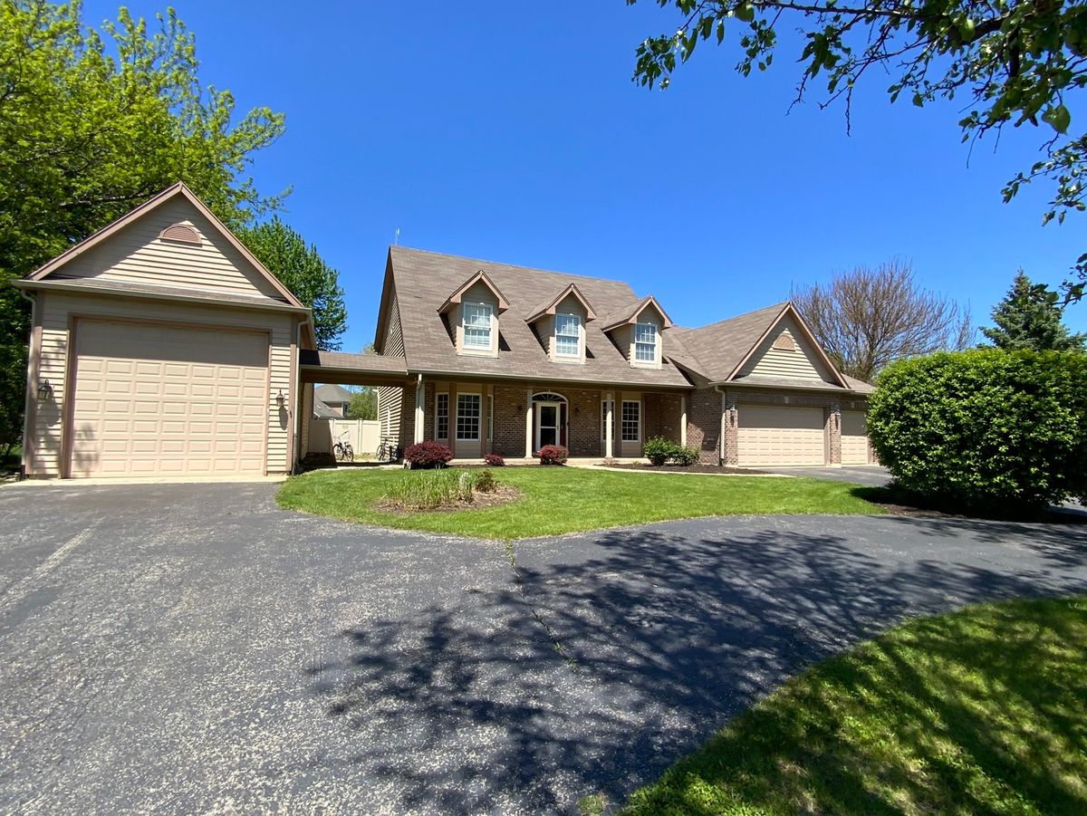 25958 Karen Drive, Plainfield, IL 60585
