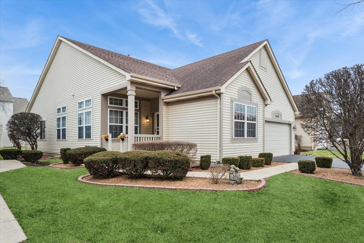 21429 W Sycamore Court — Plainfield, IL 60544