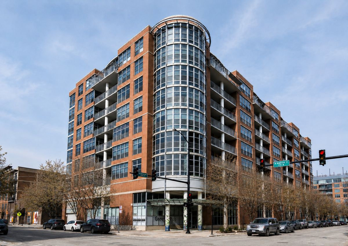 1200 Monroe Street, Chicago, IL 60607