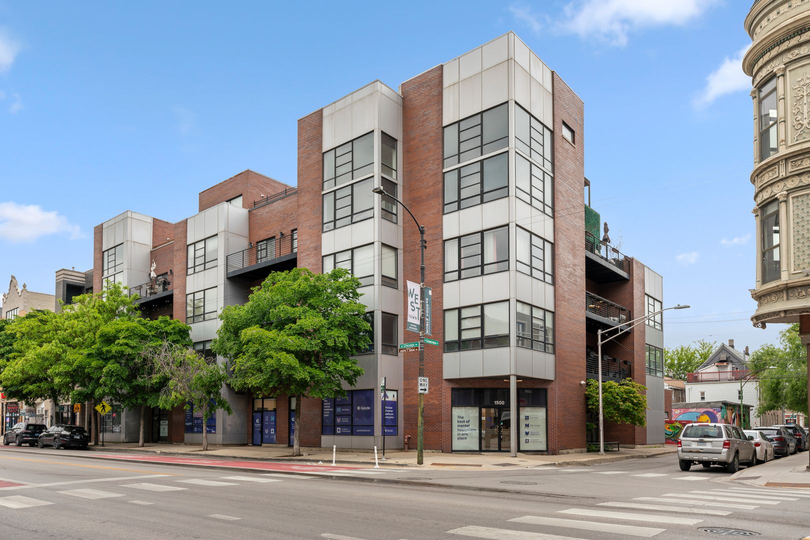 808 N Greenview Avenue #2E — Chicago, IL 60642