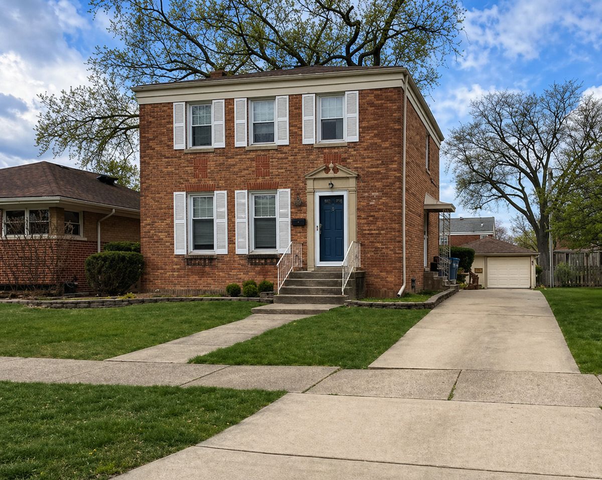 1518 Cleveland Avenue, La Grange Park, IL 60526