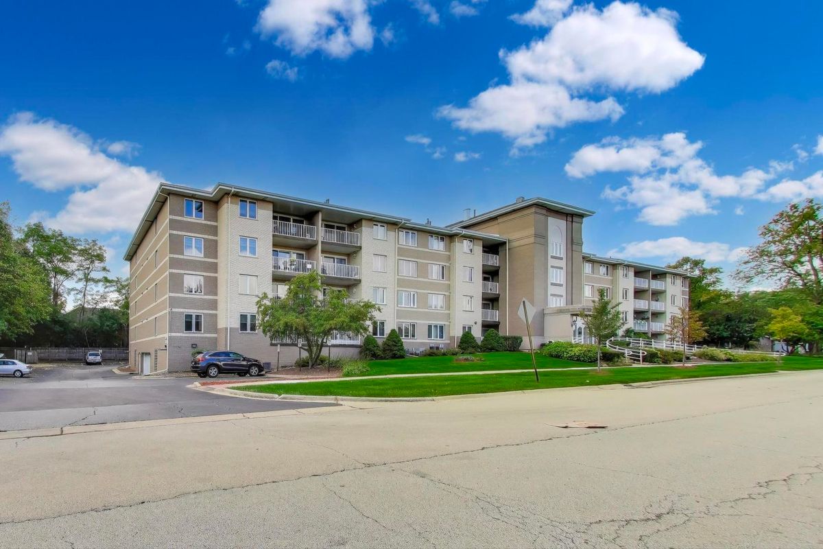 440 E Montrose Avenue #402, Wood Dale, IL 60191