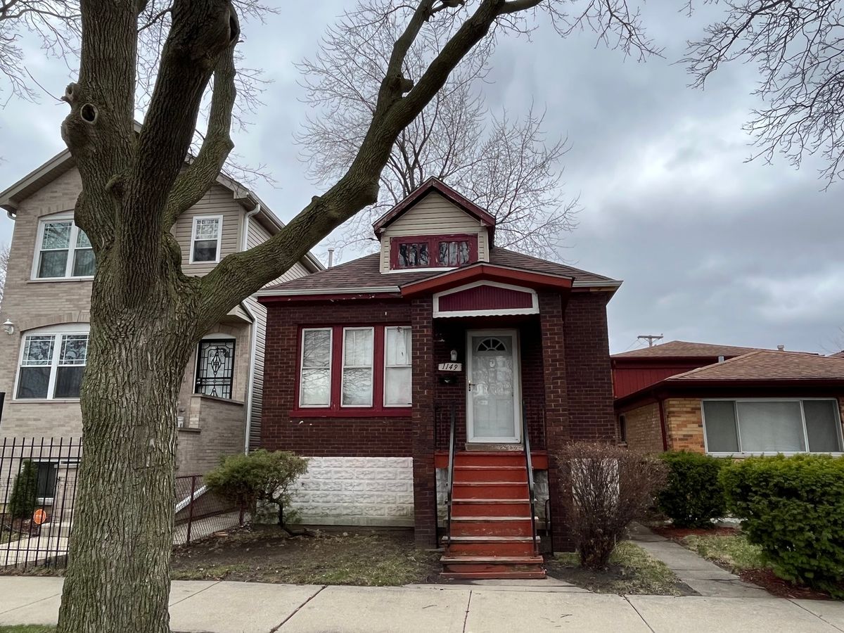 1149 91st Street, Chicago, IL 60619