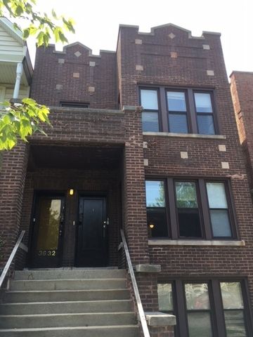 3632 N Hermitage Avenue #1 — Chicago, IL 60613