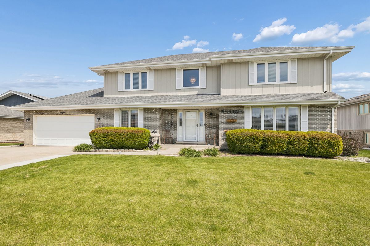 13456 MAVERICK Trail, Homer Glen, IL 60491