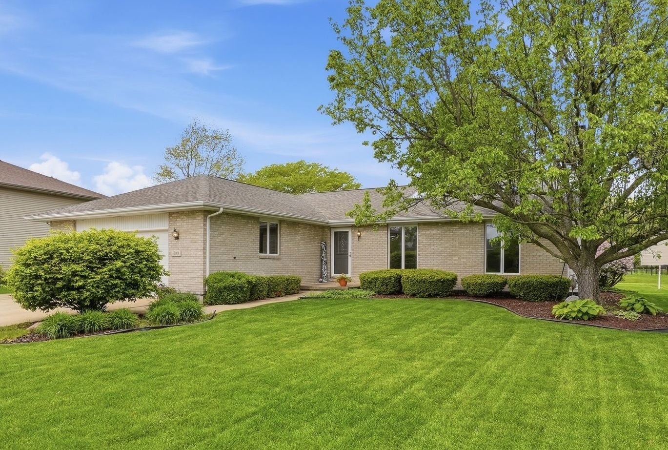 309 Andrea Drive — Manhattan, IL 60442
