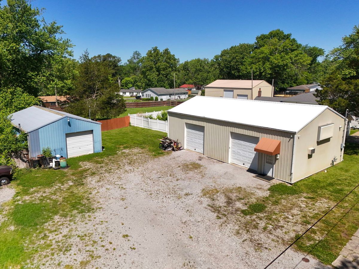 112 Beaver Street, Cambria, IL 62915