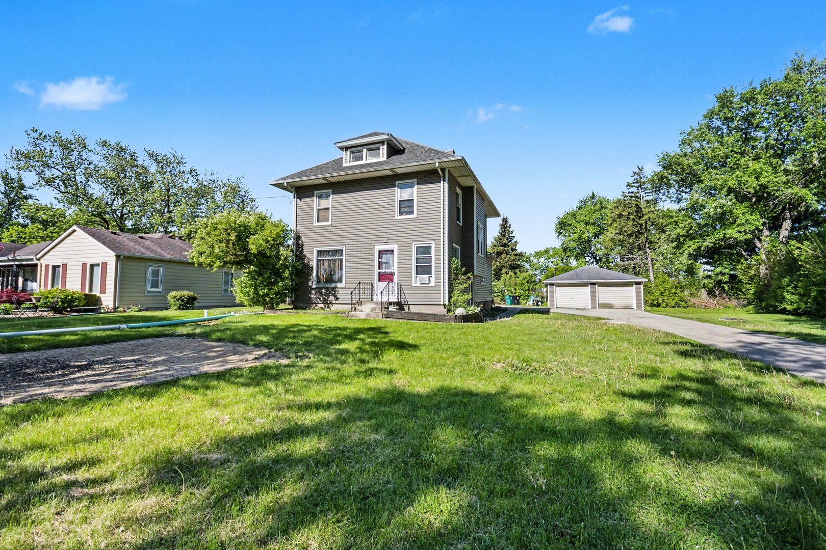 N350 County Farm Road — Winfield, IL 60190