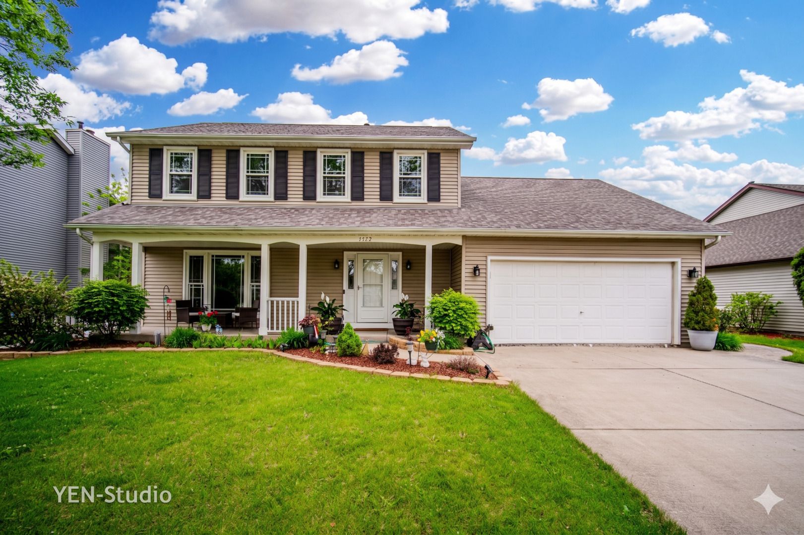 1713 Chestnut Hill Road — Plainfield, IL 60586