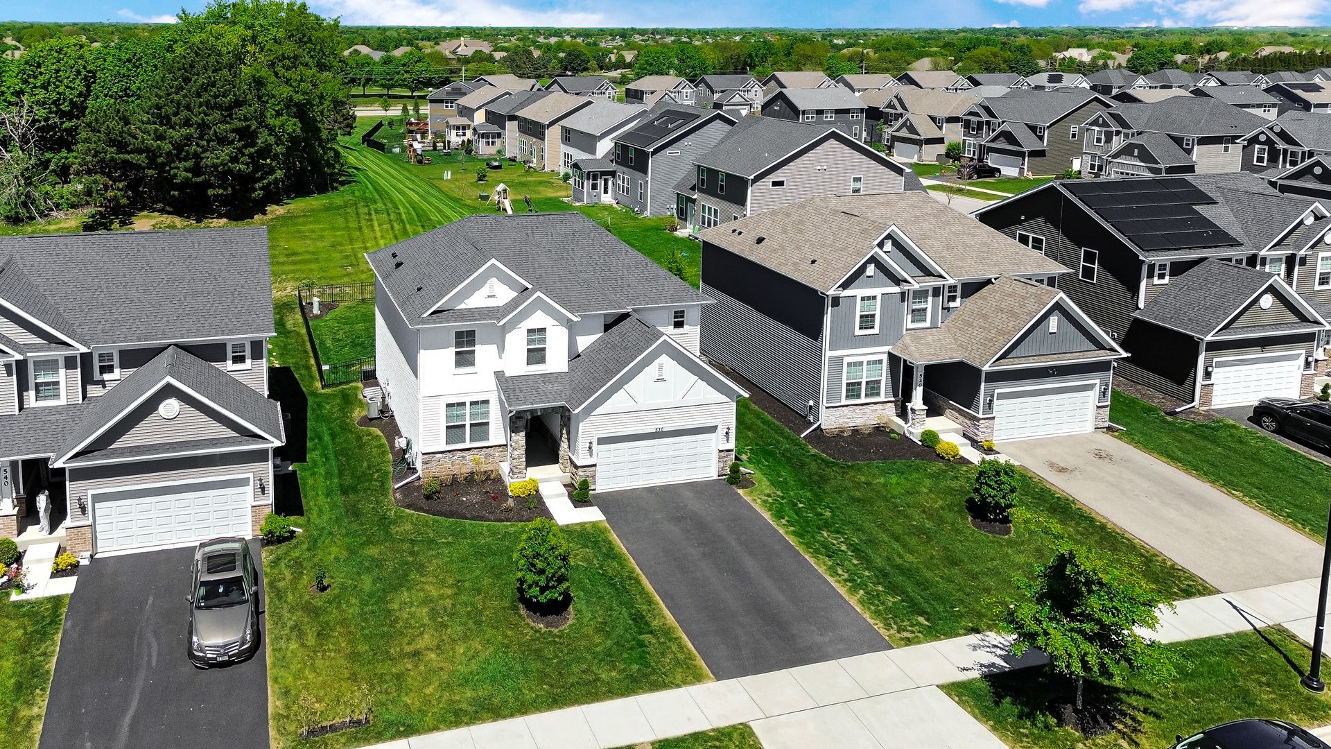 530 ALPINE Drive — Algonquin, IL 60102