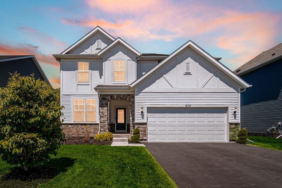 530 ALPINE Drive, Algonquin, IL 60102