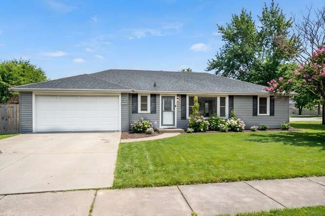 9359 Ridgeland Avenue, Oak Lawn, IL 60453