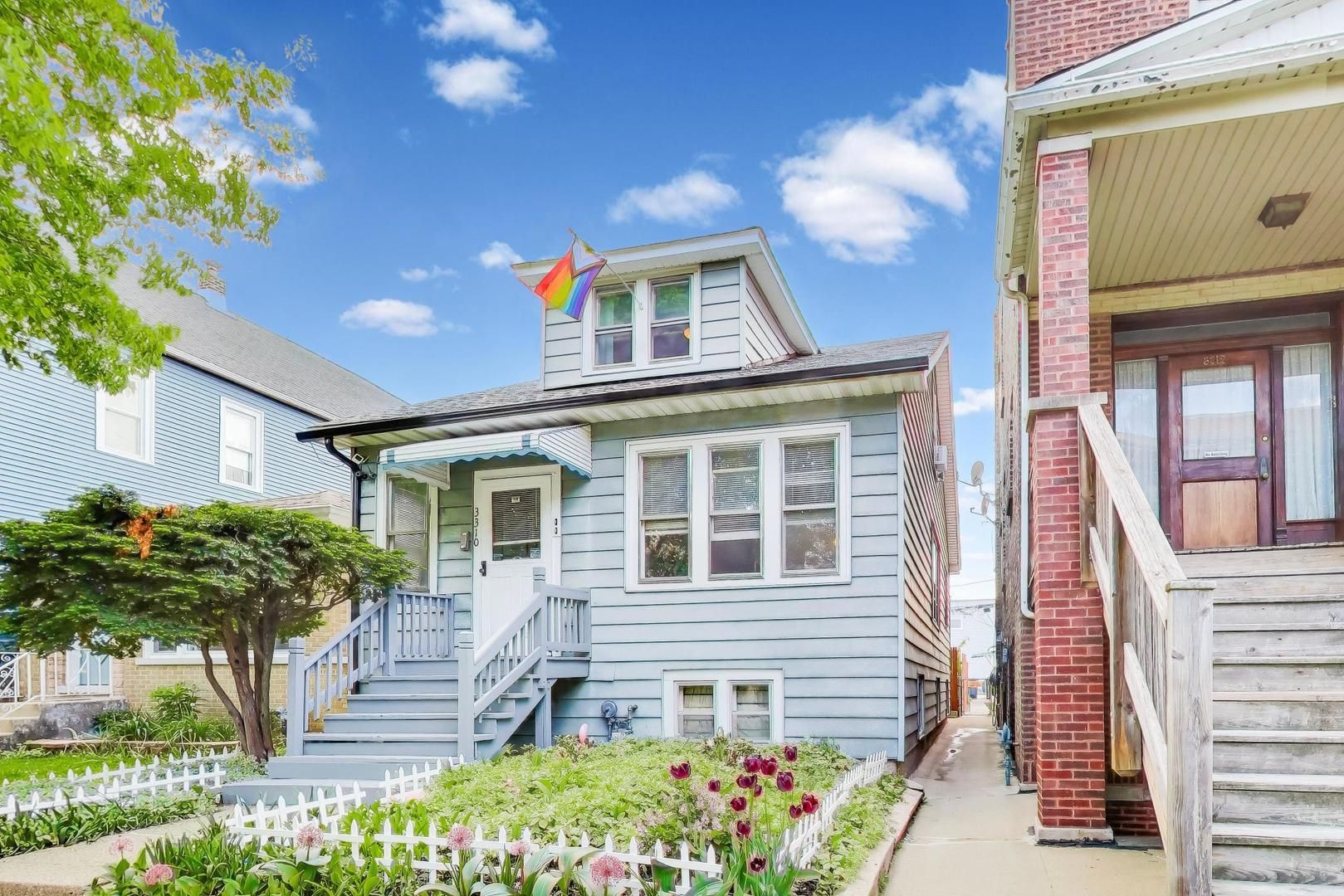 3310 N Lawndale Avenue — Chicago, IL 60618