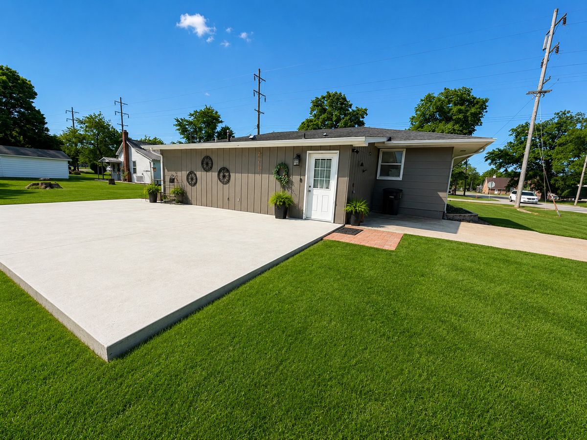 312 W Washington Street, Farina, IL 62838