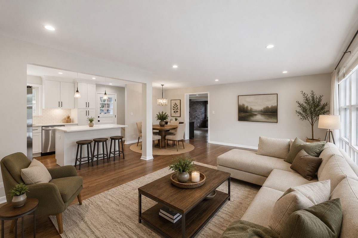 6803 N KEELER Avenue, Lincolnwood, IL 60712
