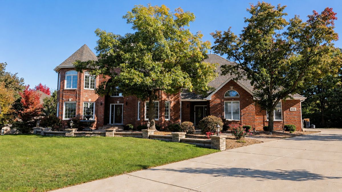 8110 Basswood Road, Orland Park, IL 60462
