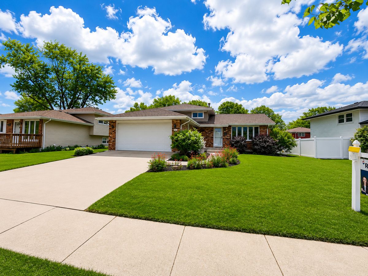 16755 Oleander Avenue, Tinley Park, IL 60477