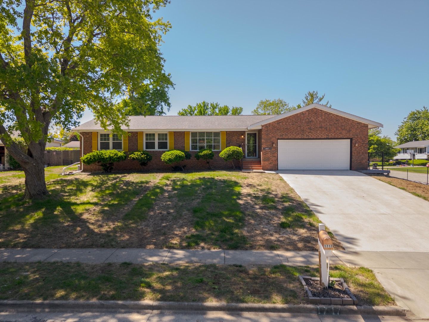 1717 Cook Drive — Normal, IL 61761
