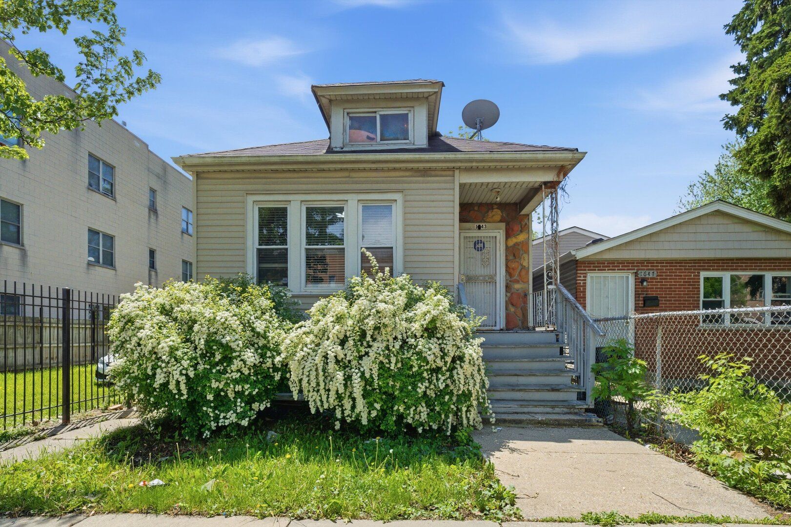 1643 W 59th Street — Chicago, IL 60636