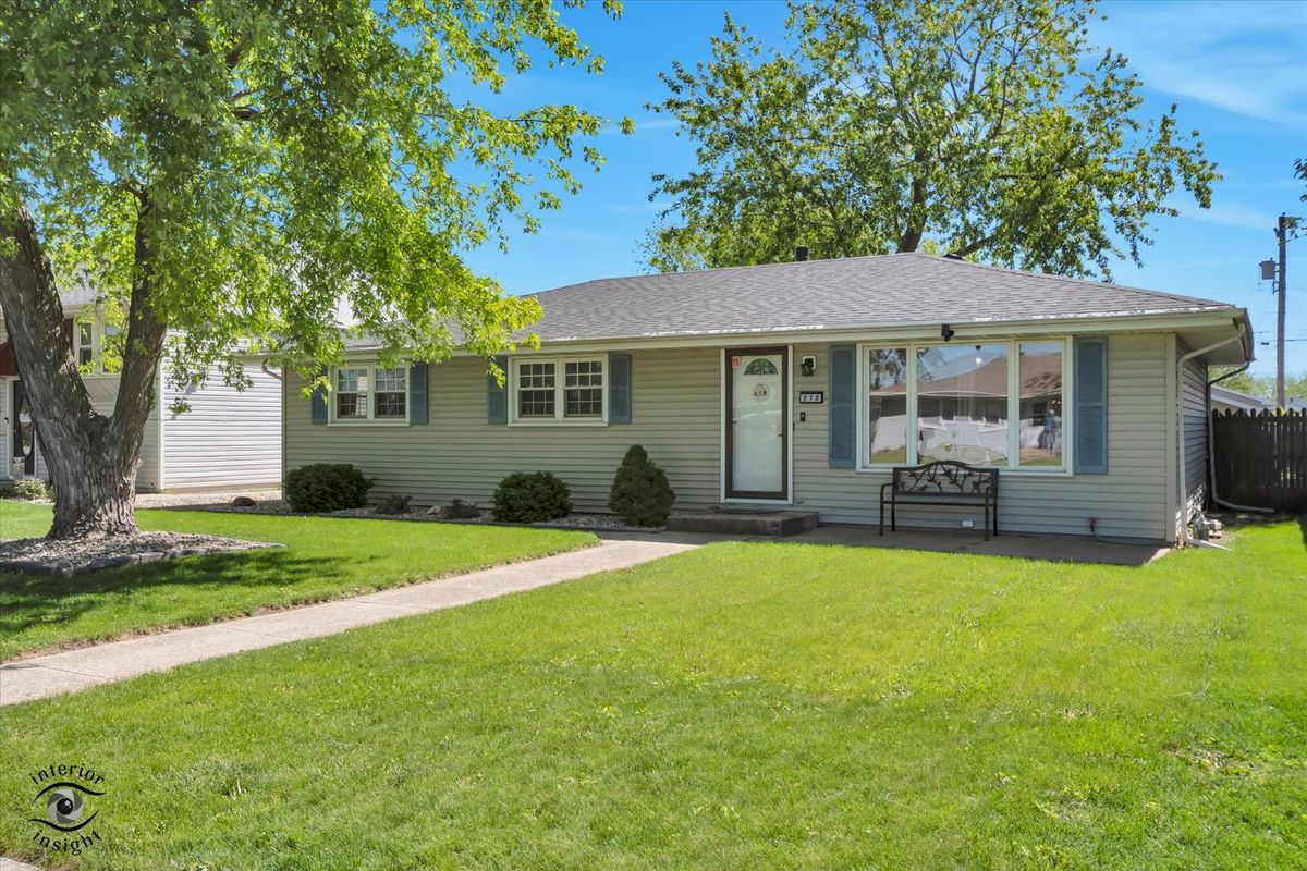 272 S Randolph Avenue, Bradley, IL 60915