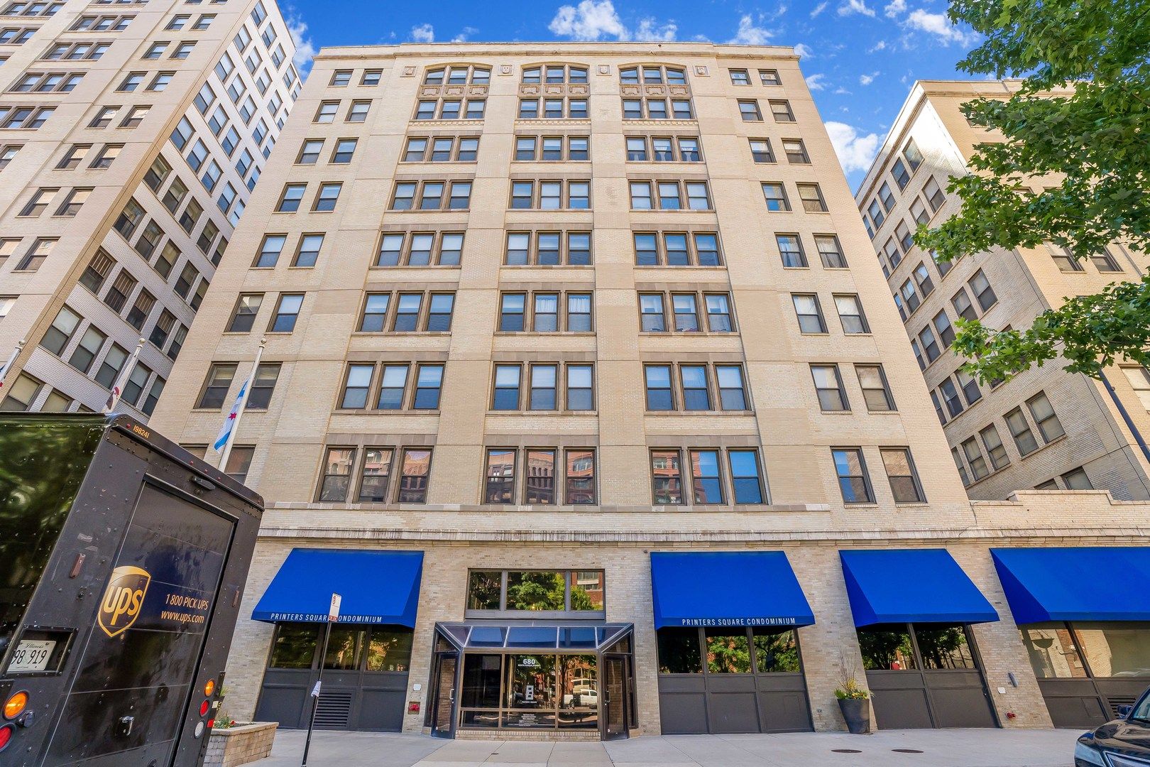 680 S Federal Street #601 — Chicago, IL 60605