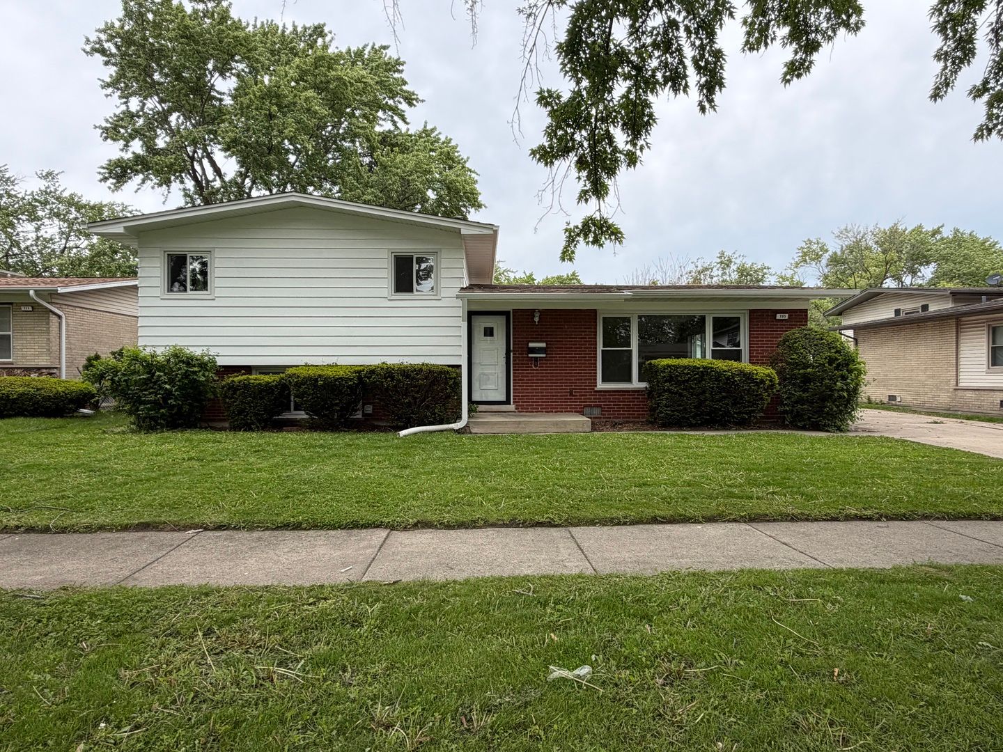 705 W Fitzhenry Court — Glenwood, IL 60425