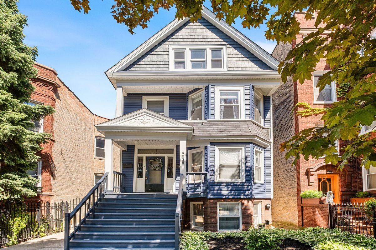 4535 Spaulding Avenue, Chicago, IL 60625