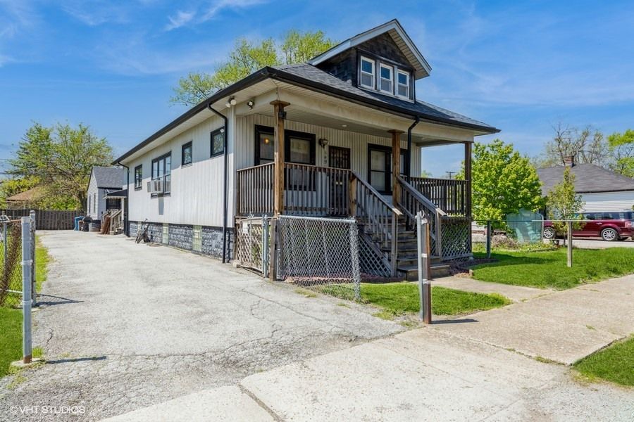 14910 S Wood Street — Harvey, IL 60426