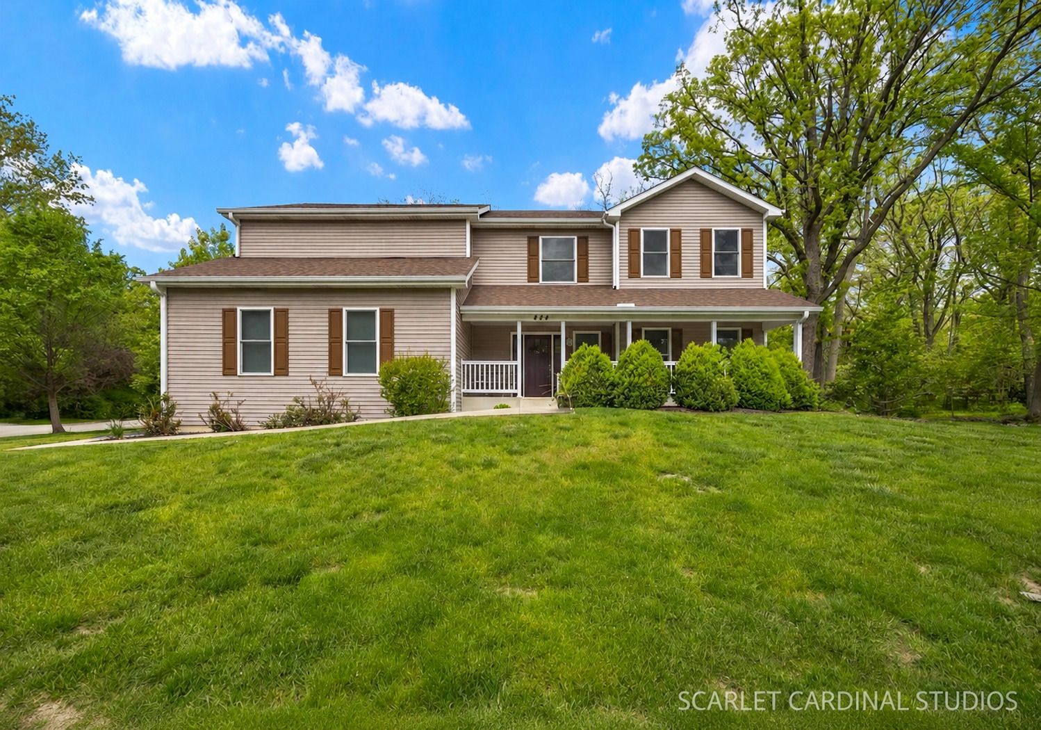 444 Cambridge Way — Bolingbrook, IL 60440