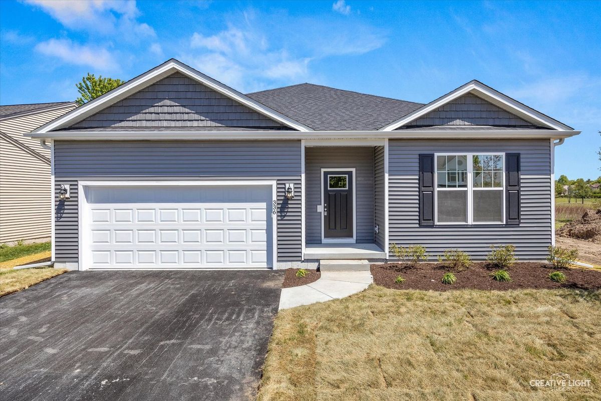 336 Charles Street, Cortland, IL 60112