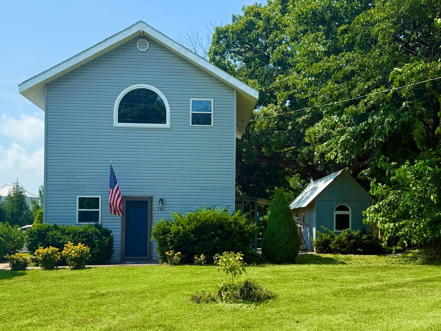 186 Peru Street — Paw Paw, IL 61353