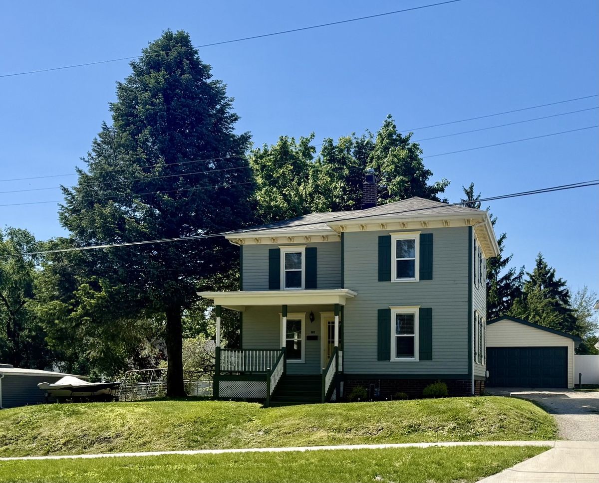 115 Lyle Street, Kewanee, IL 61443