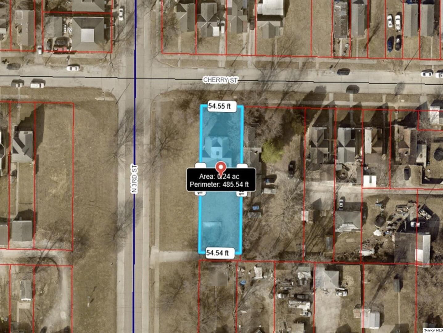 304-306 Cherry — Quincy, IL 62301