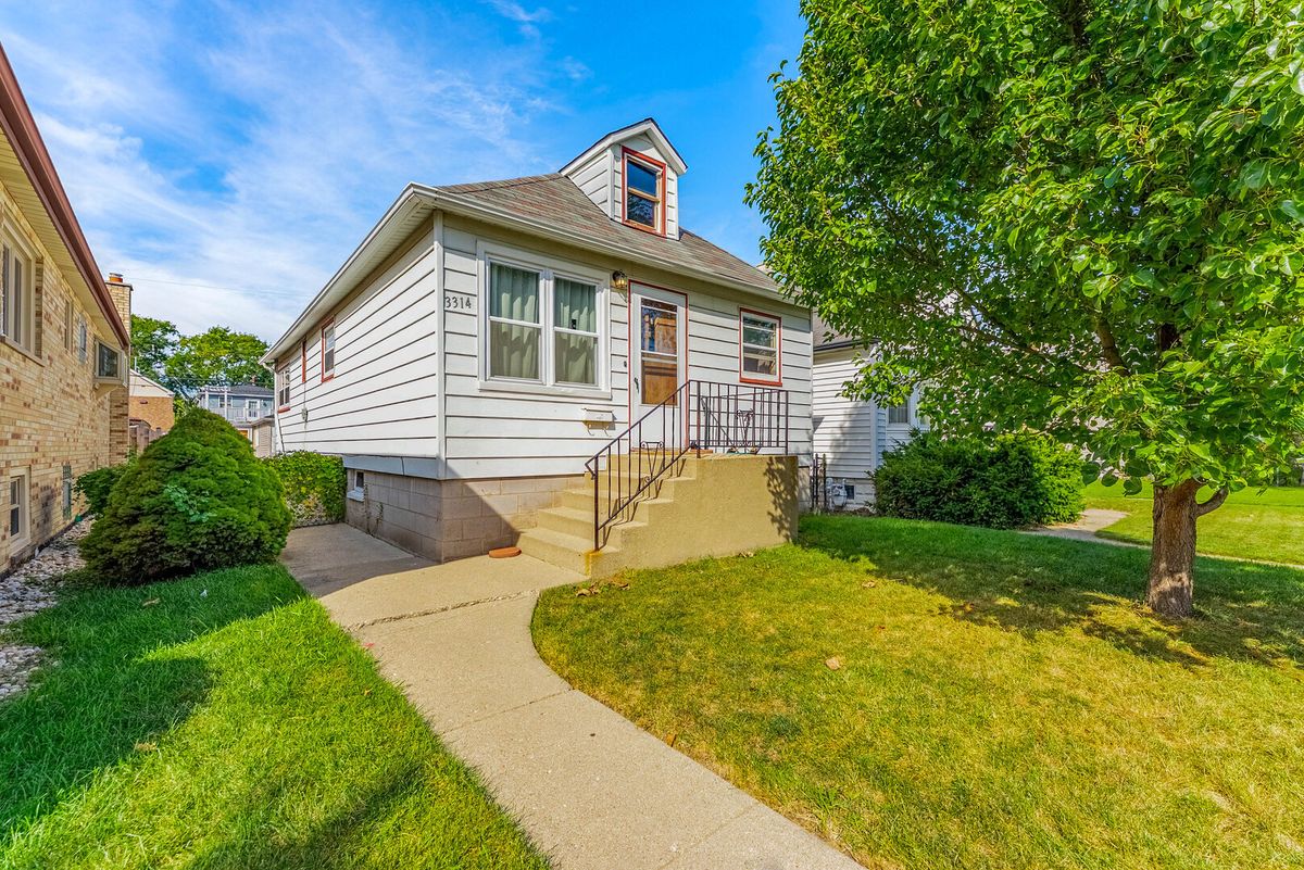 3314 Ozanam Avenue, Chicago, IL 60634